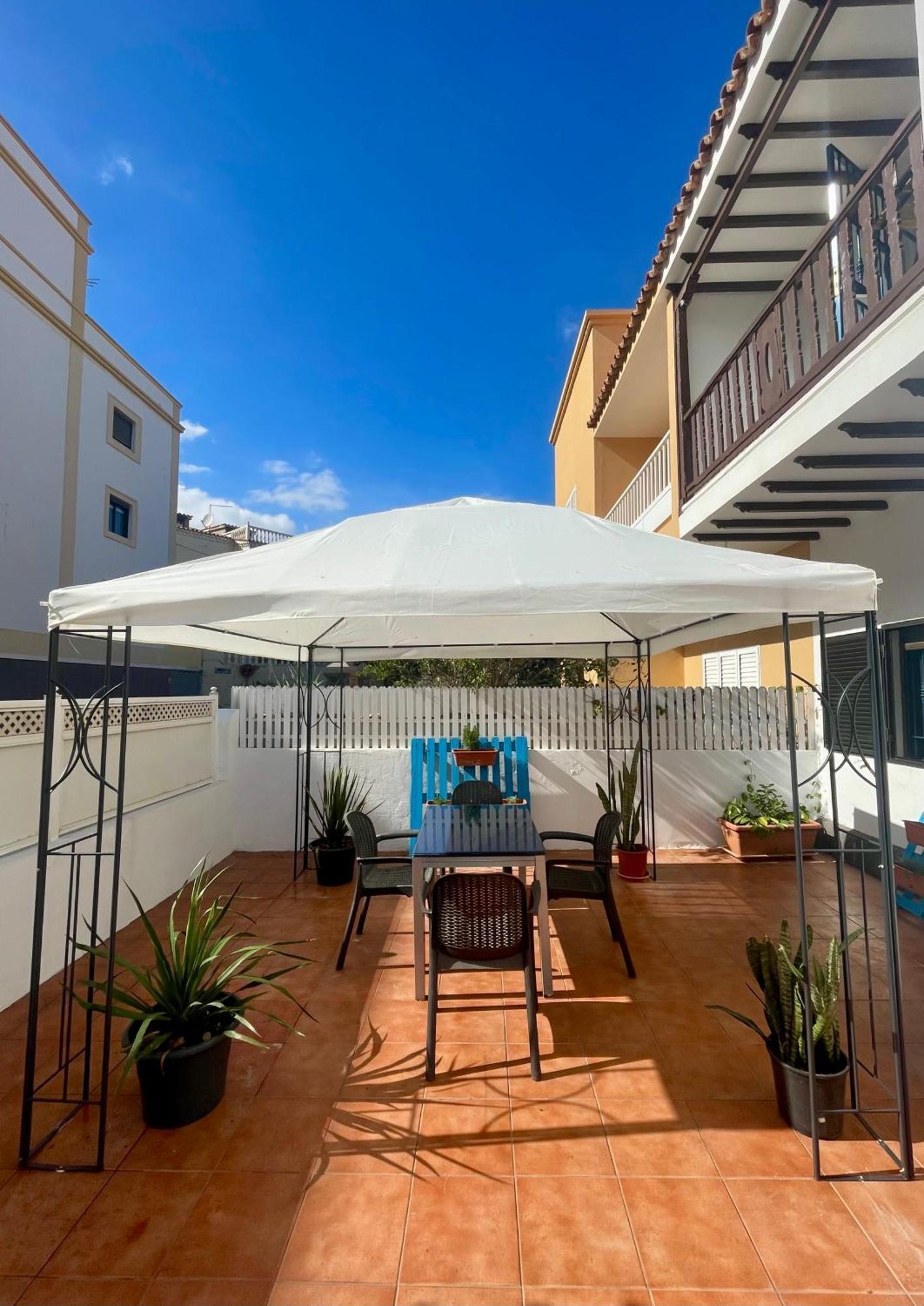 Coliving Villa El Gago لاس بالماس دي غران كاناريا المظهر الخارجي الصورة