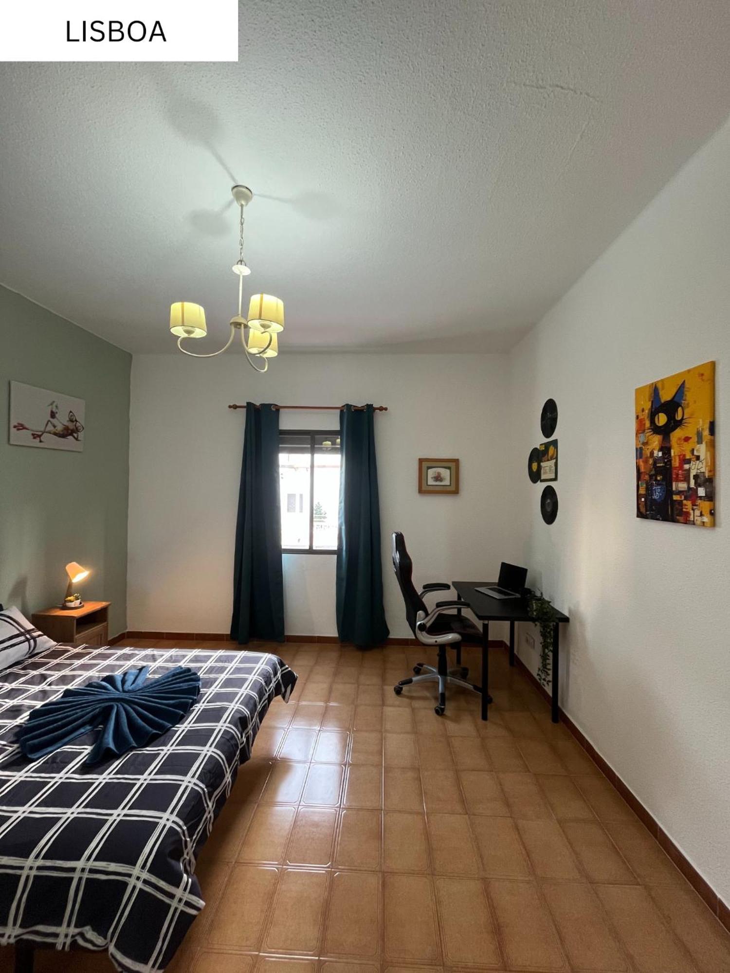 Coliving Villa El Gago لاس بالماس دي غران كاناريا المظهر الخارجي الصورة